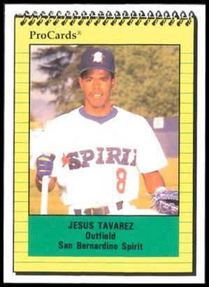 2001 Jesus Tavarez
